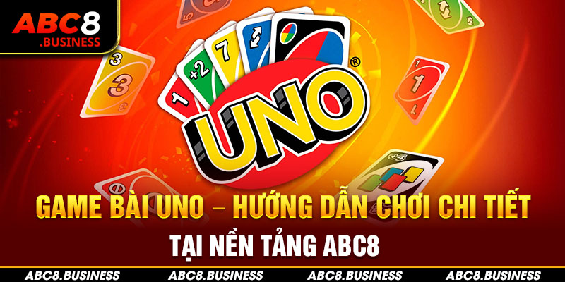 game bài uno